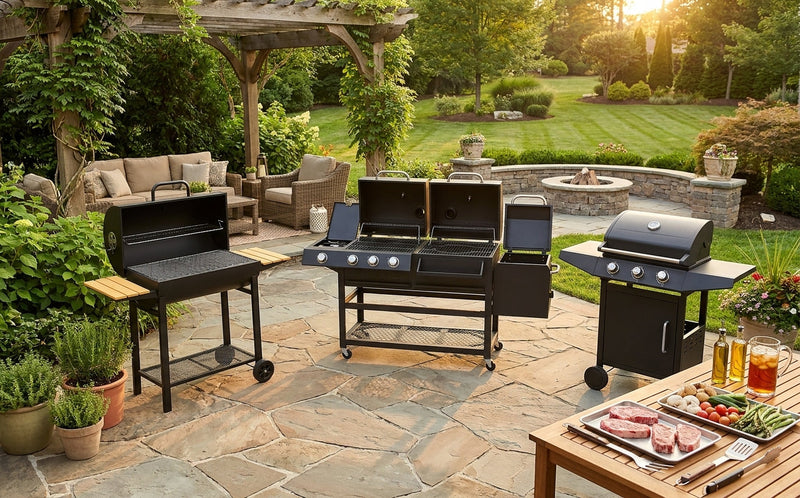 BBQs