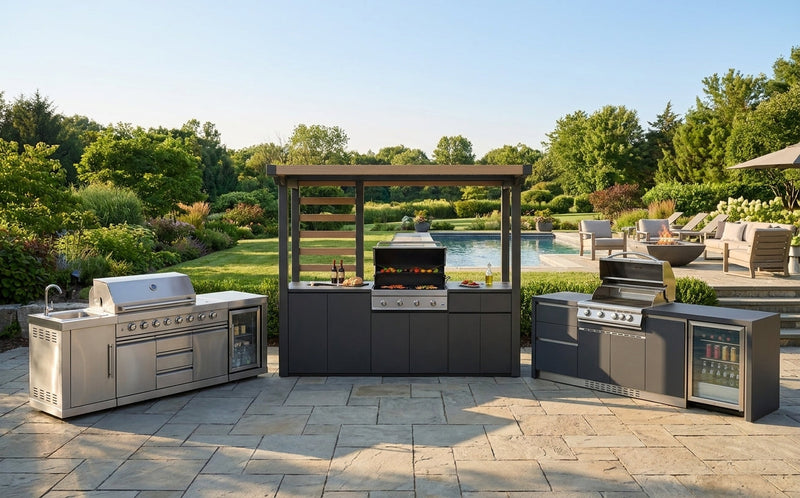 Outdoor Kitchens