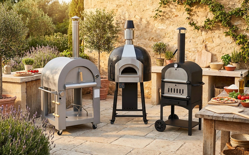 Pizza Ovens
