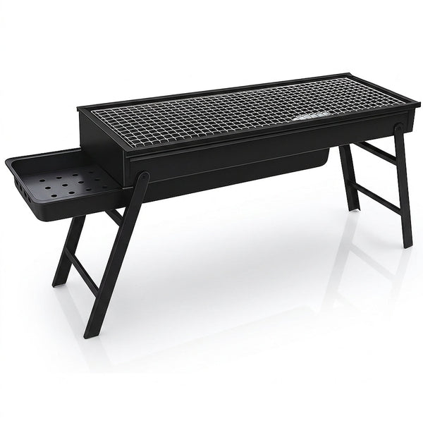 BlackPeak MetroFold Pro Charcoal Grill Station — Studio Shot
