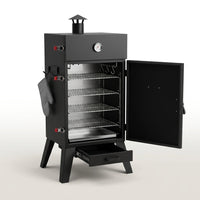 ForgeMaster Apex V600 Vertical Smoker — Studio Shot